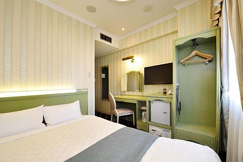 Hotel Paco Obihiro Ekimae