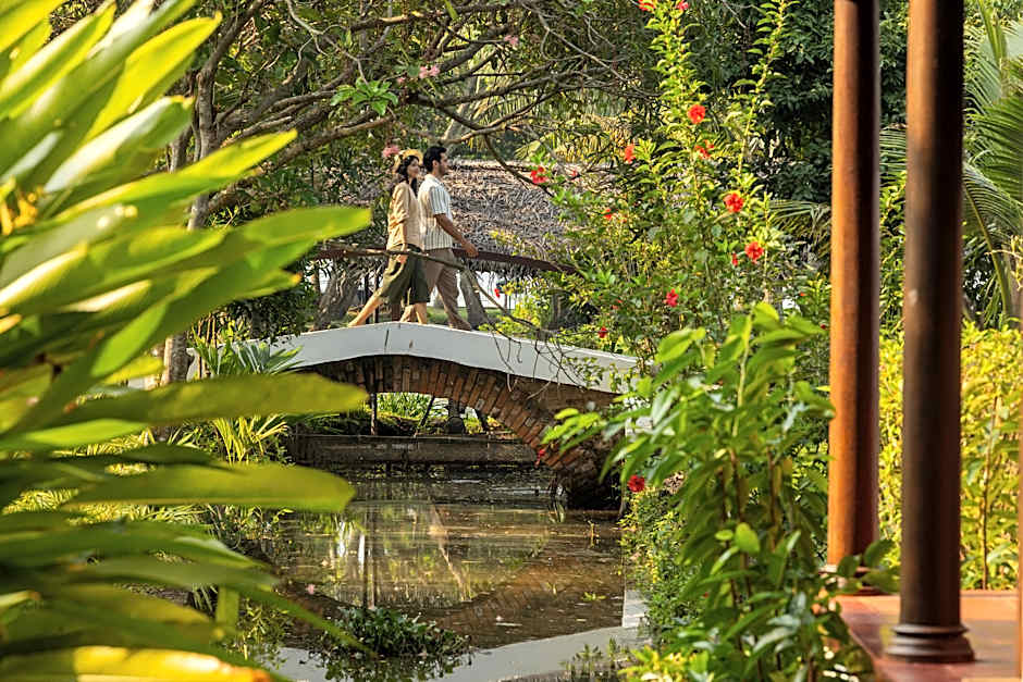 Coconut Lagoon Kumarakom- A CGH Earth Experience