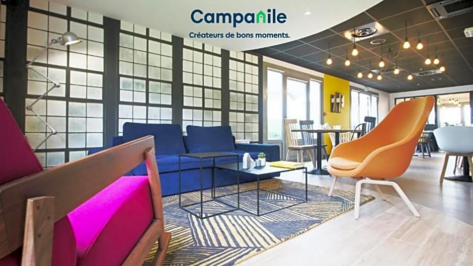 Campanile Hotel Senlis