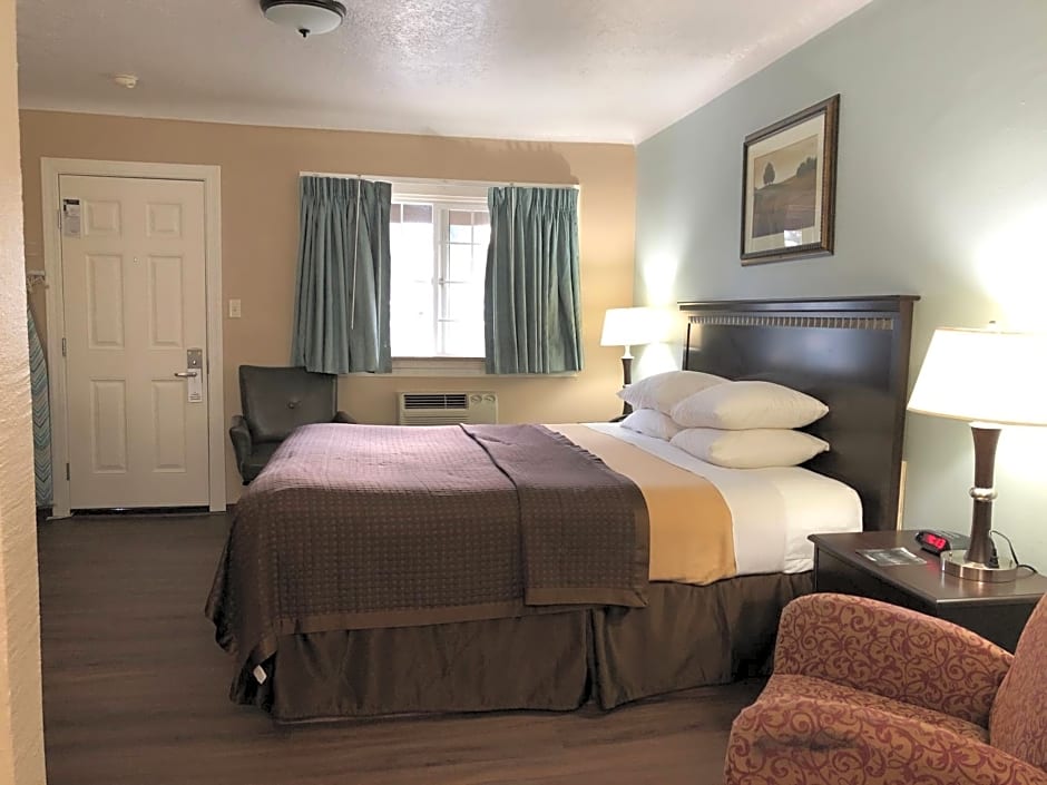 Value Inn Motel EUGENE AIRPORT