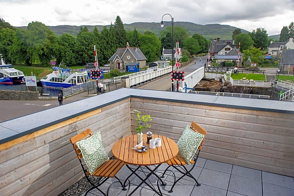 Lock Chambers, Caledonian Canal Centre