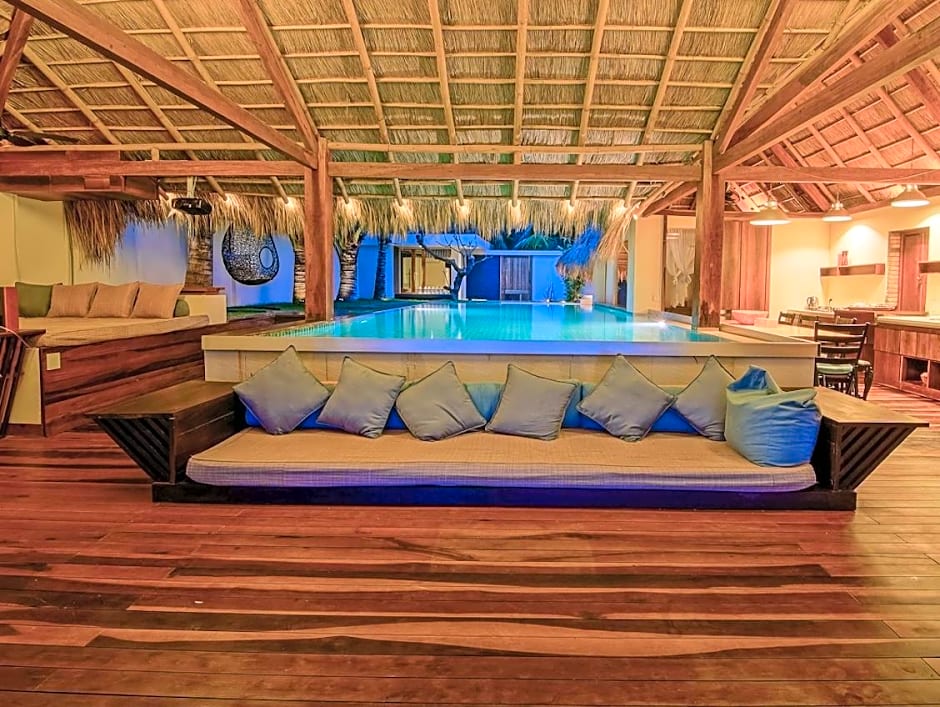 Green Organic Villas