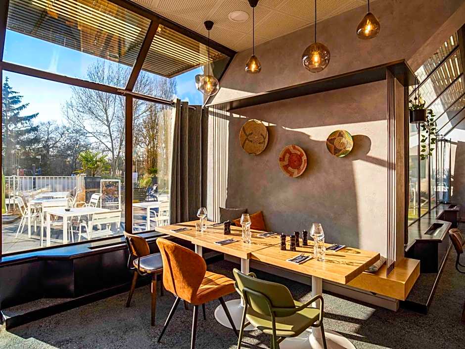 Novotel Le Mans