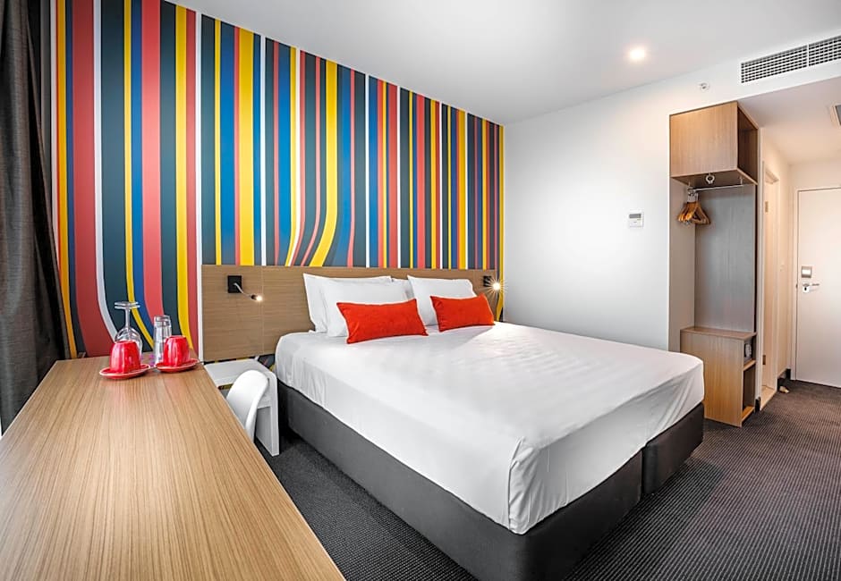 Ibis Styles Brisbane Elizabeth Street