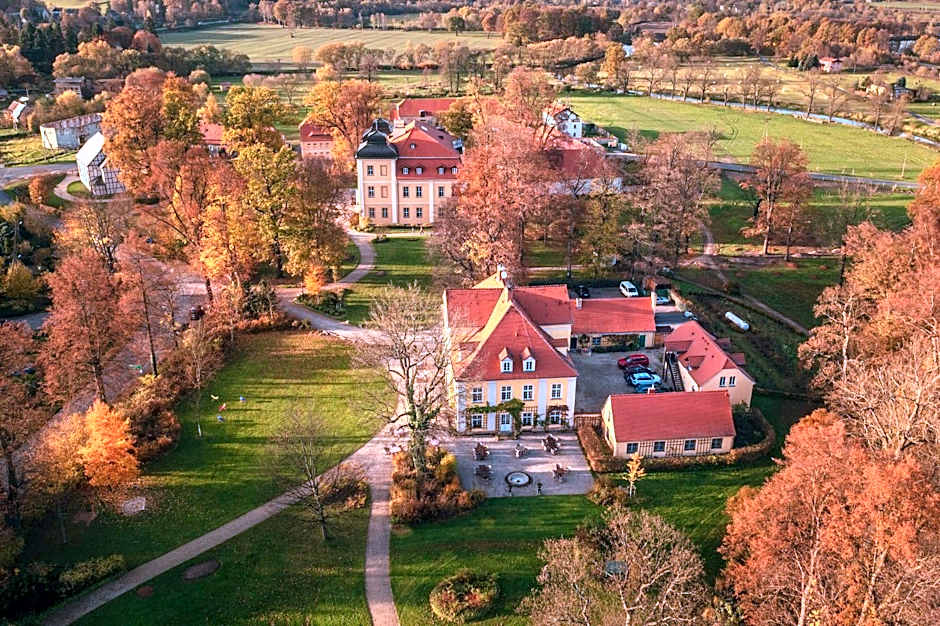 Pałac Łomnica Karkonosze - Schloss Lomnitz Riesengebirge