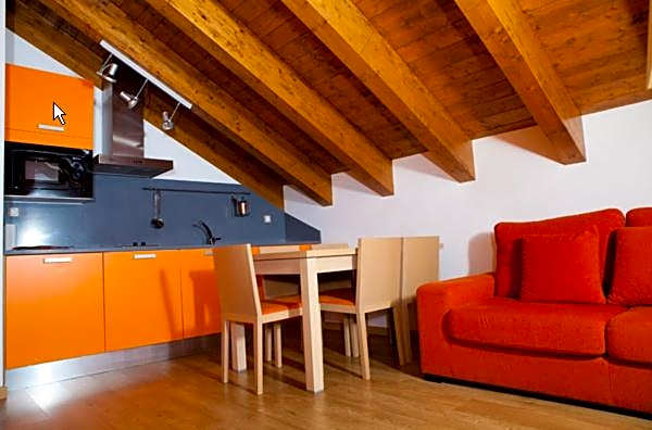 Apartahotel Castejón de Sos