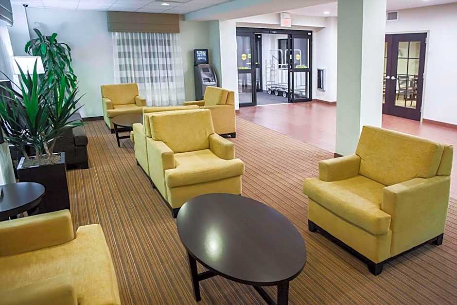 Sleep Inn & Suites Indoor Waterpark