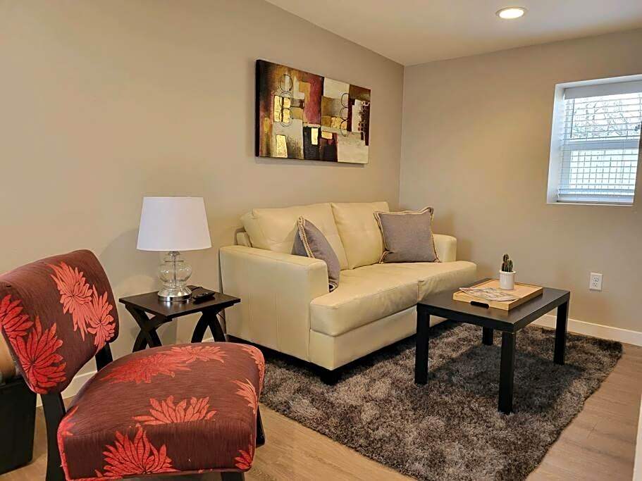 Calm and relaxing 1 bed