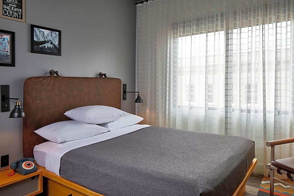 Moxy by Marriott Chattanooga Downtown