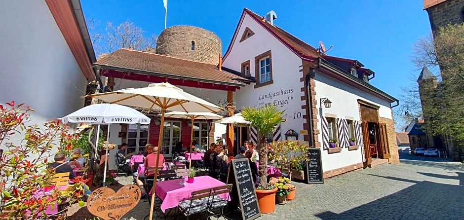 Landgasthaus "Zum Engel"