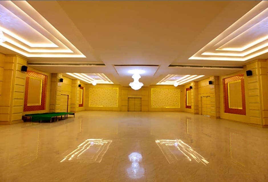 Hotel Kanha's Palm Springs, Bhopal