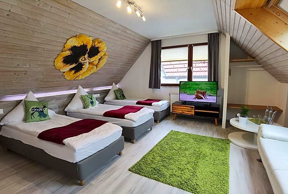 Das Waldhaus