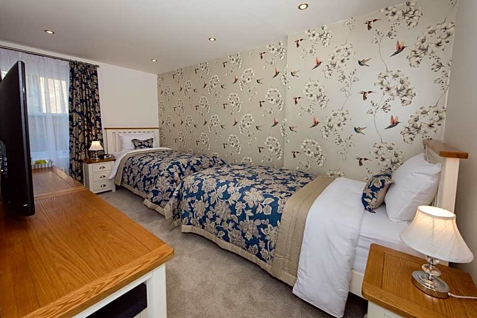 Best Luxury Apart Hotel in Oxford- Beechwood House