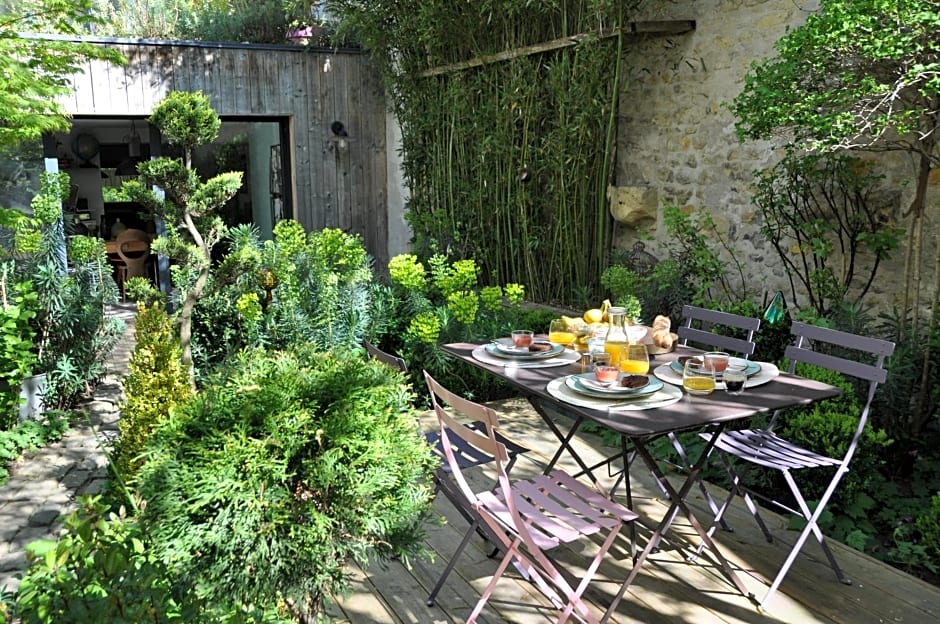 Au Noeud Vert Chambres d'hôtes