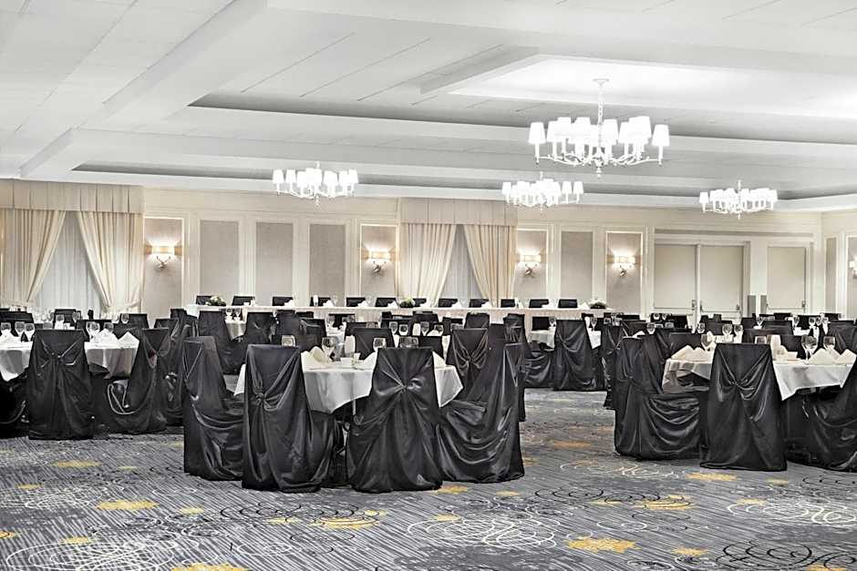 Sheraton Cavalier Hotel Saskatoon