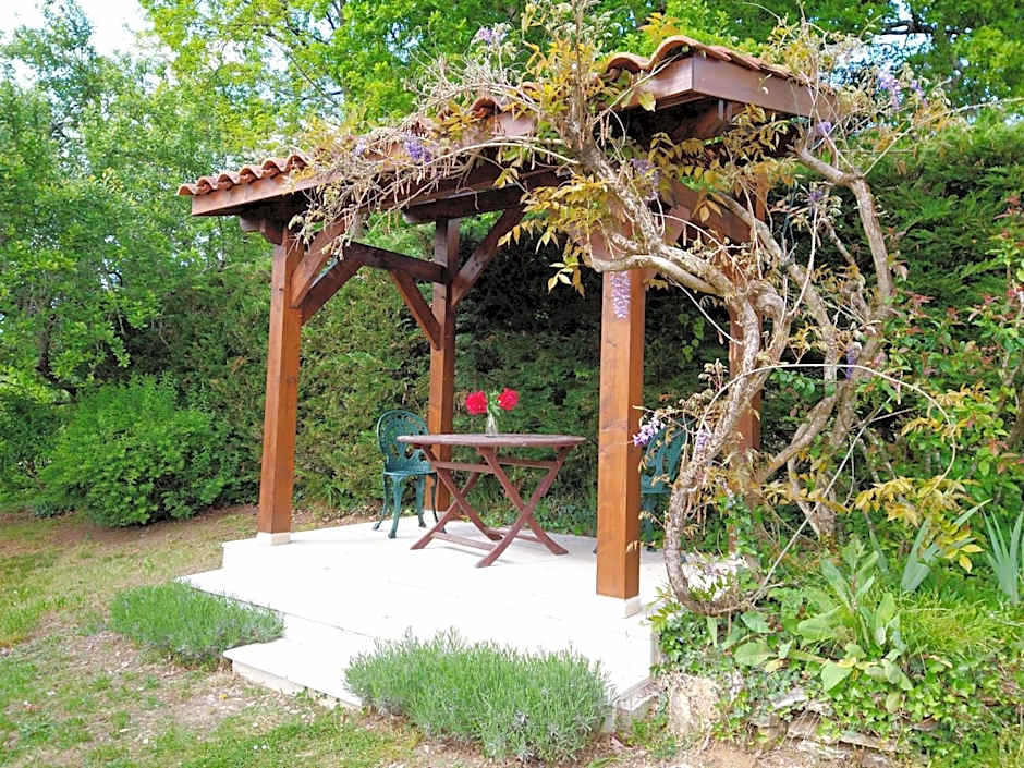 La Colline - Chambre d'hôtes - B&B