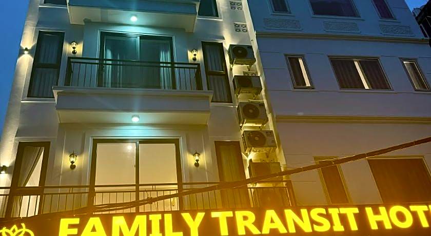 Family Transit Hotel