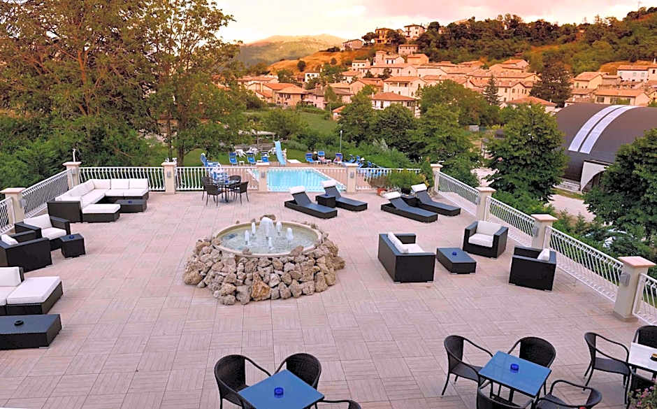 Hotel Benessere Villa Fiorita