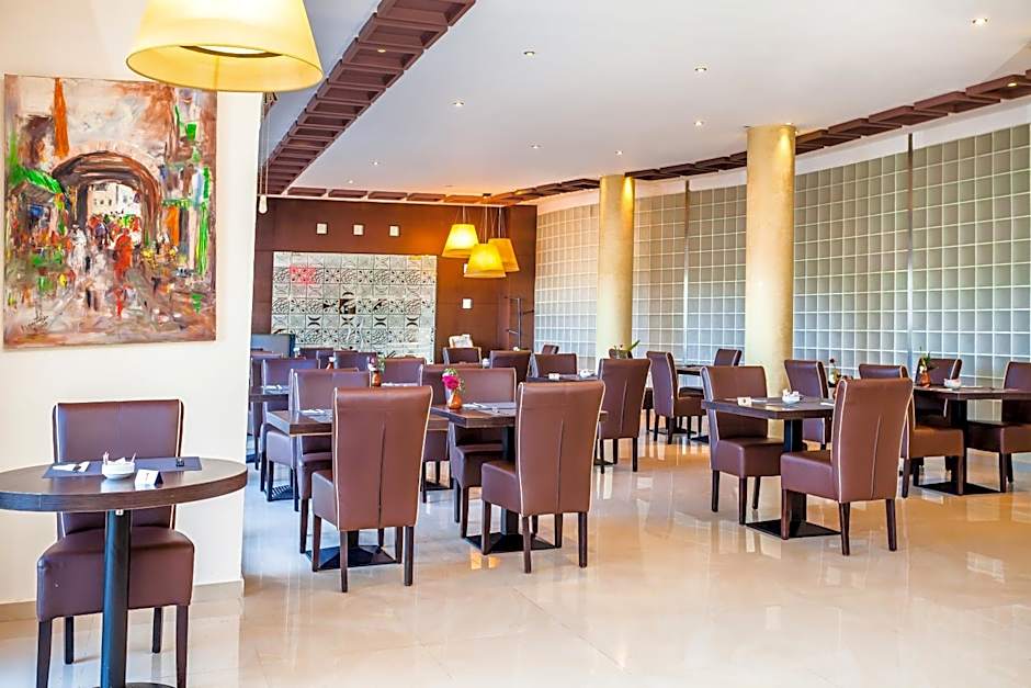 Relax Hotel Airport Nouasseur