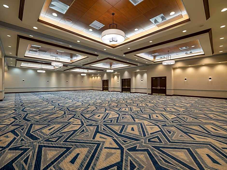 Hilton Durham Near Duke University