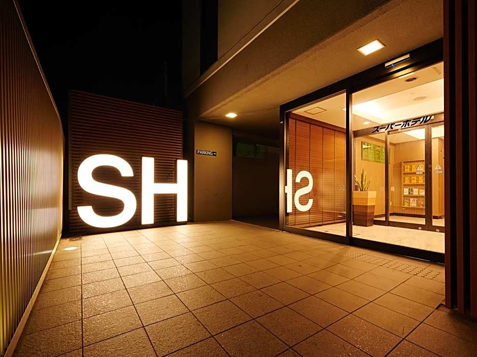 Super Hotel Mito