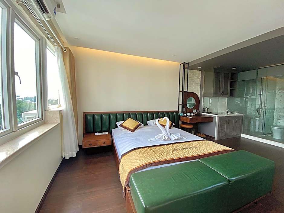 Duc Vuong 2 Hotel – Ho Chi Minh City, 
