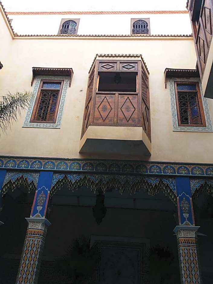 Riad Puchka