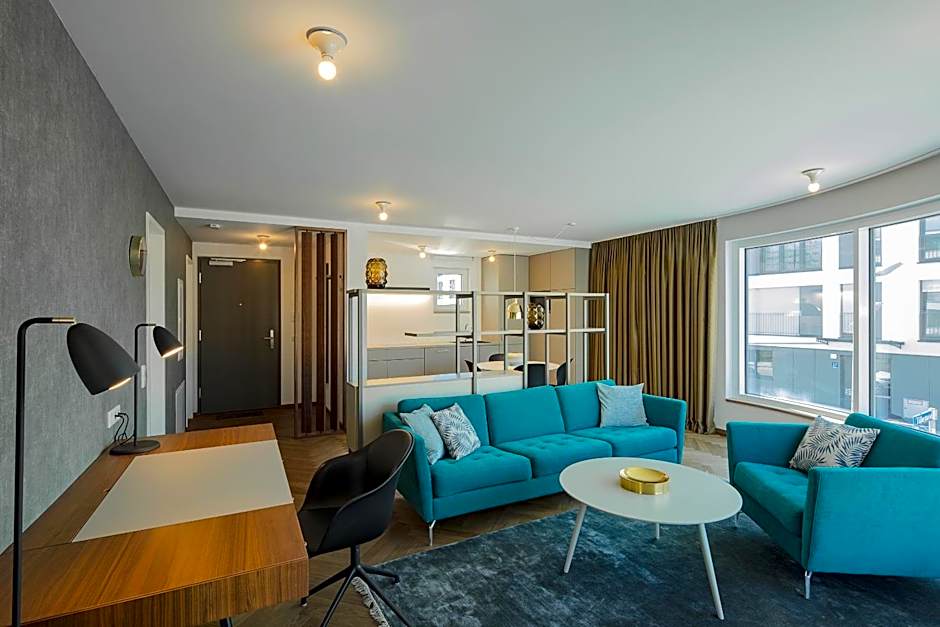 DD Suites Serviced Apartments