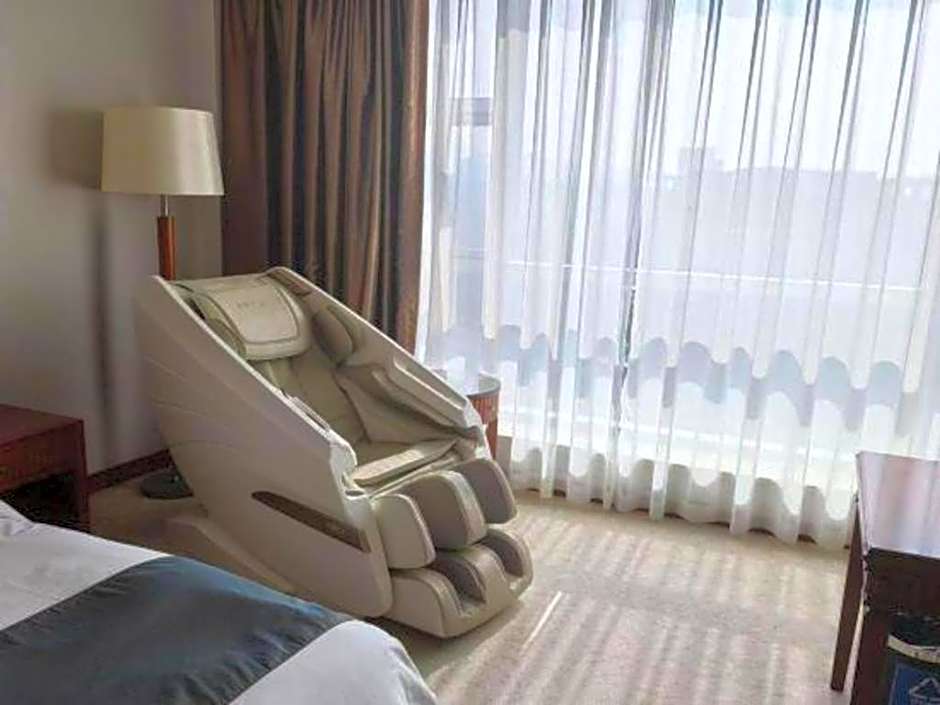 New Century Grand Hotel Ninghai Jinhai