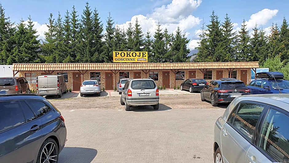 Tawerna Rataje Pokoje Gościnne