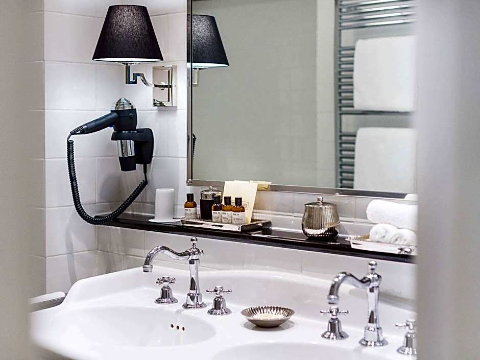 Fairmont Hotel Vier Jahreszeiten