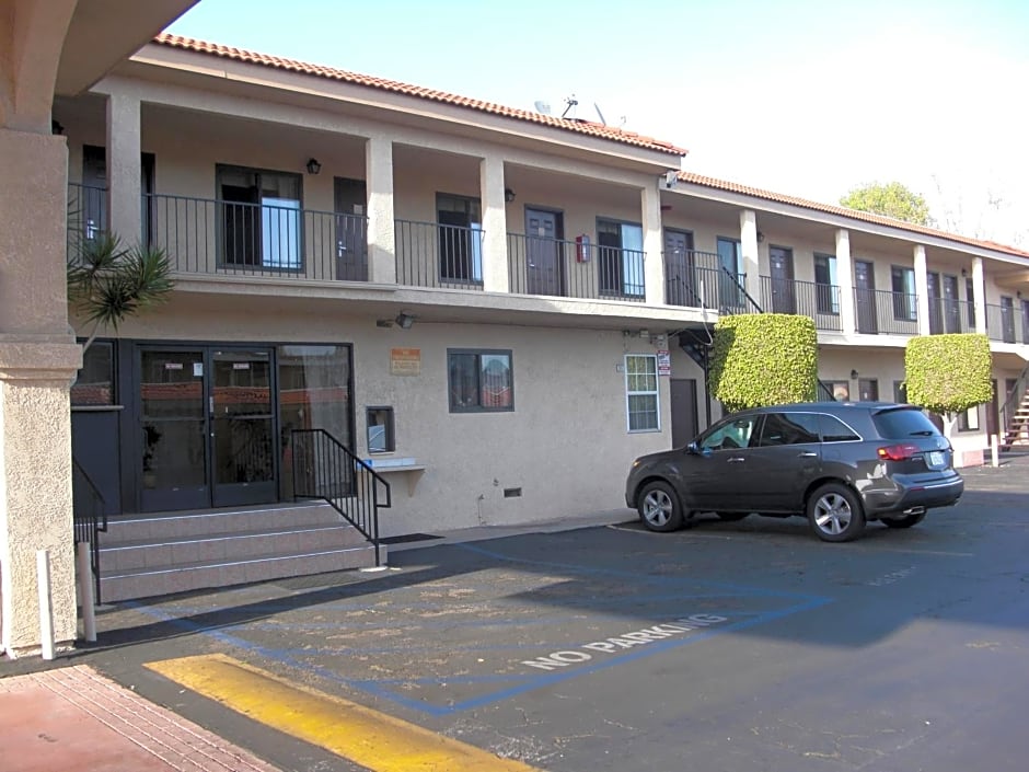 Best Budget Inn Anaheim