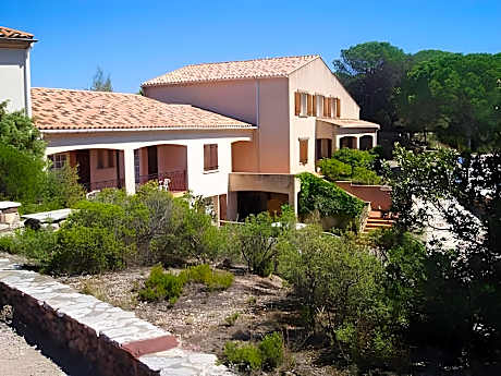 Hotel Les Hauts de Moureze
