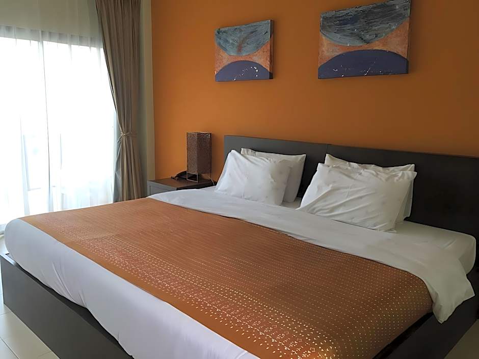 Krabi Cozy Place Hotel