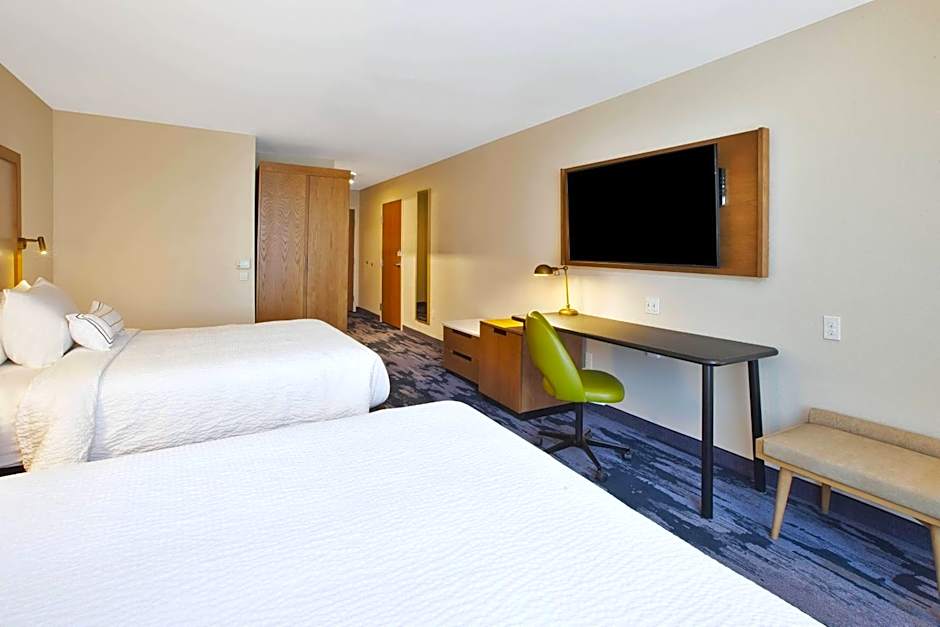 Fairfield Inn & Suites by Marriott Flint Grand Blanc