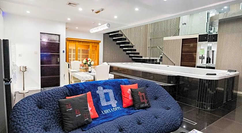 Luks Lofts Hotel & Residences