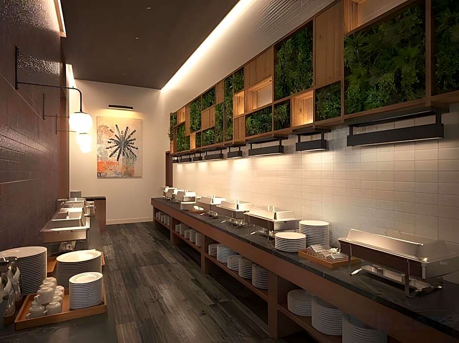 HOTEL FORZA HAKATAEKI CHIKUSHI-GUCHI II
