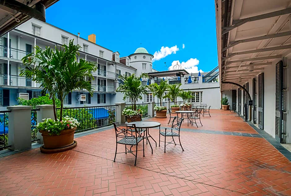The Royal Sonesta New Orleans