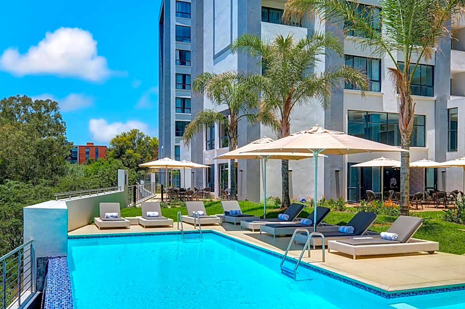 The Regency Apartment Hotel Menlyn