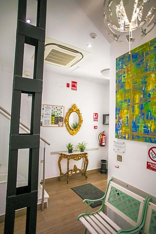 Hostal San Francisco