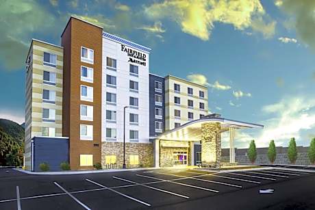 Fairfield Inn & Suites by Marriott Asheville Tunnel Road