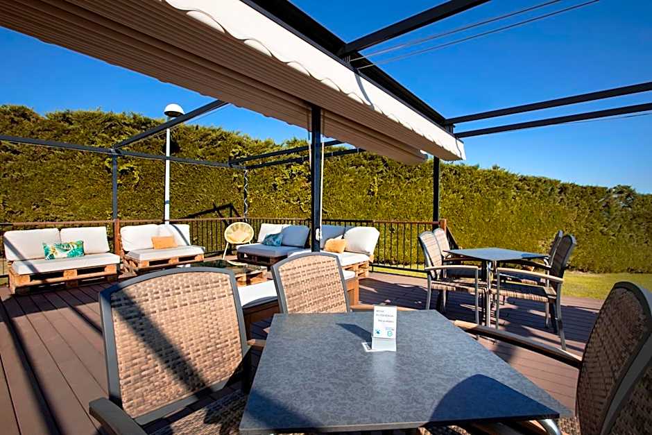 Hotel Salamanca Montalvo