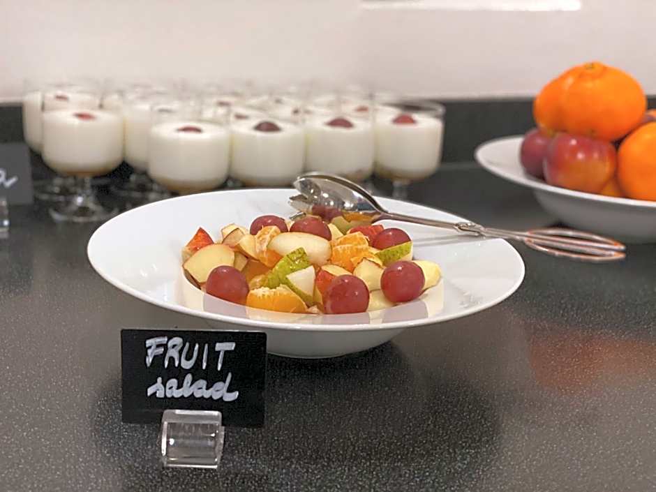 Red & Blue Design Hotel Prague