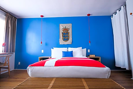 King Room