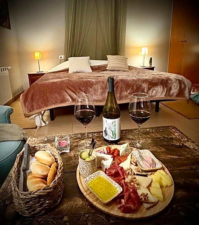 B&B El Ranxo