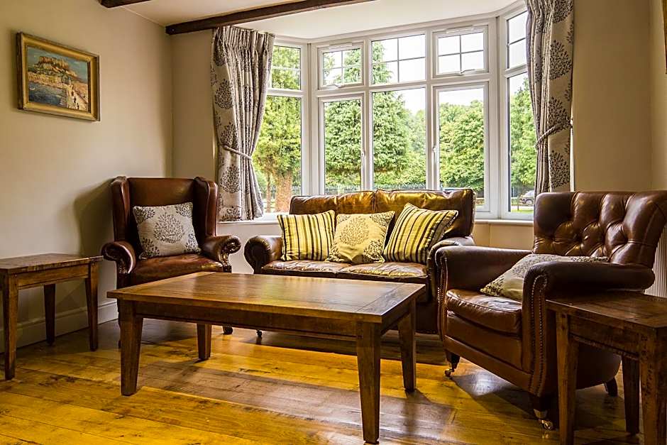 The Maple Manor Hotel