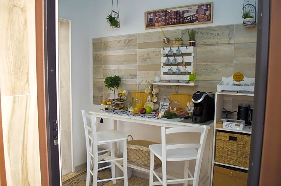 Ingrosso House – Lecce, OK