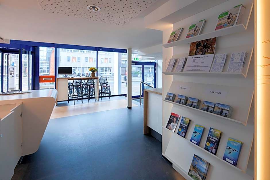 easyHotel The Hague Scheveningen Beach