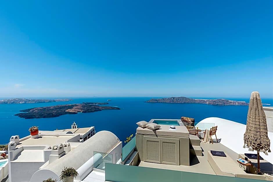 Kaleidoscope Imerovigli Suites