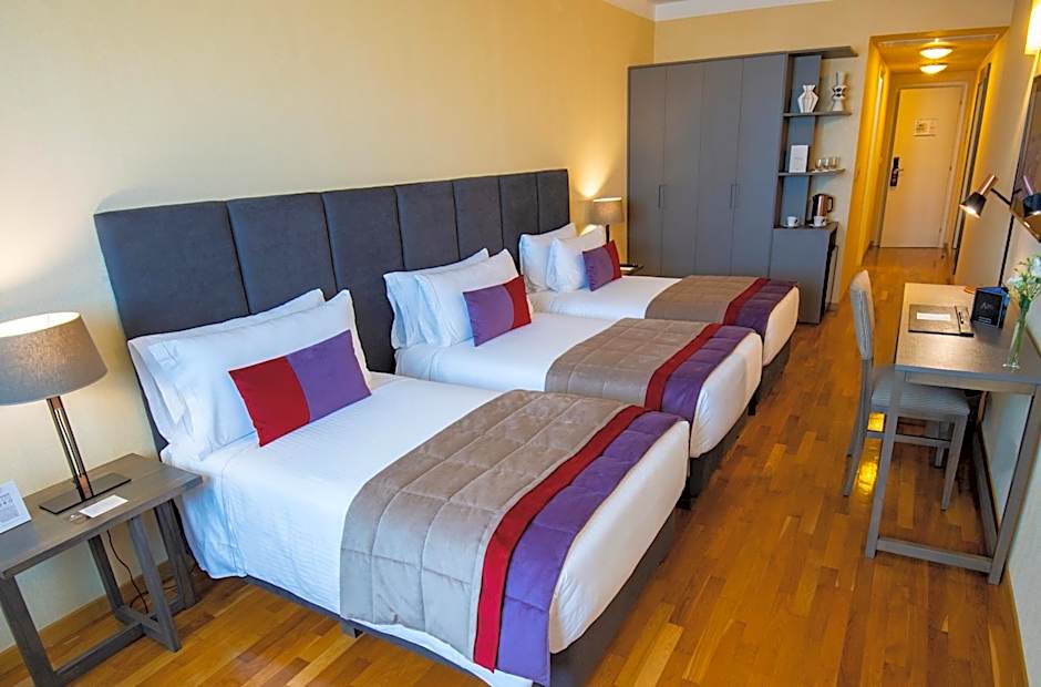 Hotel Grand Brizo Buenos Aires
